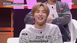 Download lagu [2021.03.13] Archive K Super Junior Cut Sub Indo mp3