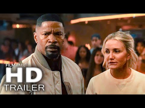 BACK IN ACTION Trailer 2 (2025) Cameron Diaz, Jamie Foxx