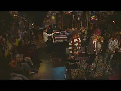 Tuesday 12/23/25 8 – 10pm Mateo Arce