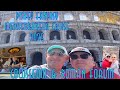 Disney Fantasy Mediterranean Cruise Vlogs May 2025 Colosseum Roman Forum