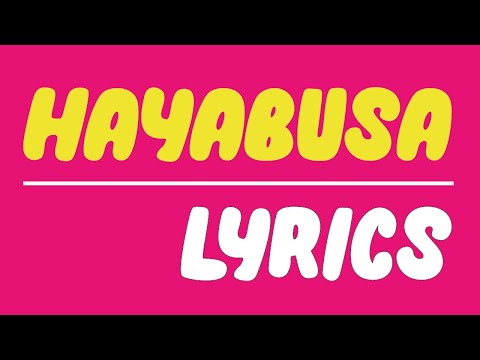 hayabusa, Nicole Manzo ft. Morry | letra / lyrics