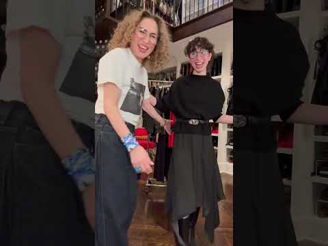 Back to School Fashion 💖 | Carla & Ivy Rockmore #ootd #college #loveyou