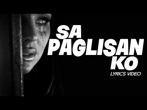 Sa Paglisan Ko - Still One , Yayoi , Yumi , Jblack (Lyrics Video)