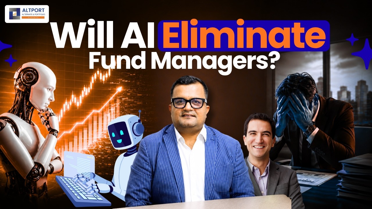 Will AI Eliminate Fund Managers?