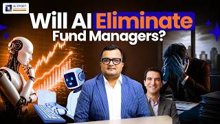 Will AI Eliminate Fund Managers?