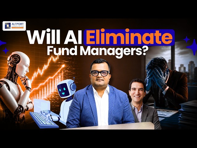 Will AI Eliminate Fund Managers?