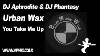 DJ Aphrodite & DJ Phantasy / Urban Wax - You Take Me Up (1994)