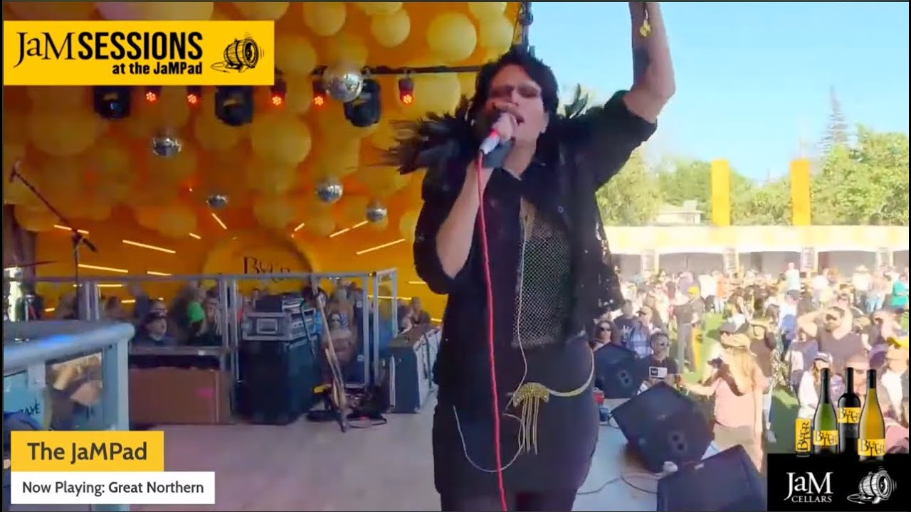 🤘 LIVE JaMSessions at the JaMPad: Great Northern