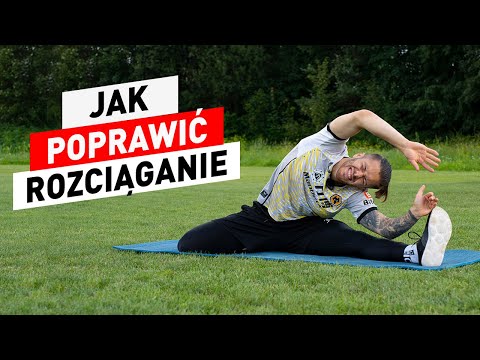 PRO BRAMKARSKIE ROZCIĄGANIE | JAK POPRAWIĆ ROZCIĄGANIE | BRAMKARSKI PORADNIK