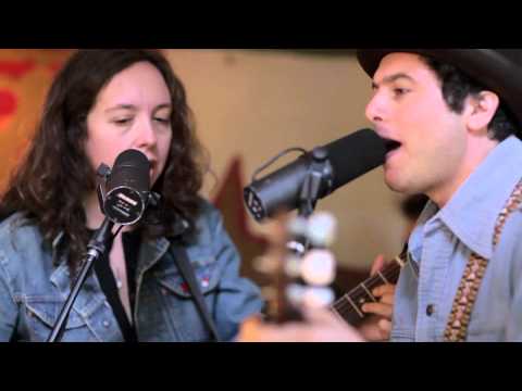 Mike + Ruthy - On My Way Home (Live from Pickathon 2011)