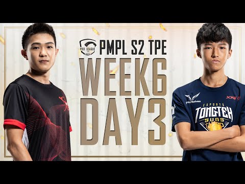 【絕地求生M】絕地求生M PMPL S2 TPE W6D3