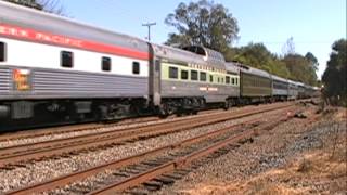 preview picture of video '2012 AAPRCO Convention Special Southbound Culpeper'