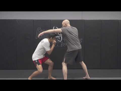 Technique of the Week - Fight Science Lab #9: SLIP, ROLL, STUFF -- DRILL