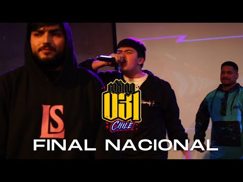 NAIT vs SKRATCH vs KRAYZI vs VIENTO💥OCTAVOS💥 CÓDIGO 031 CHILE - FINAL NACIONAL