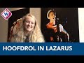 18-jarige Juliana Zijlstra over haar rol in Lazarus: ‘Dit is mijn droomrol’ – OMROEP WEST