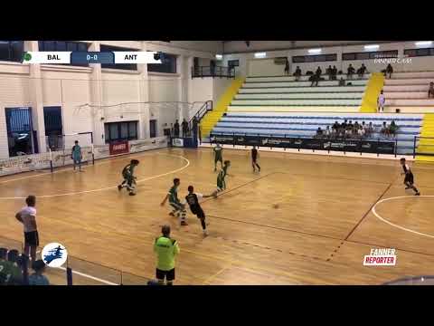 20210627 - Under 17 - Balduina SC - Futsal Academy Antwerpen -0 - 1
