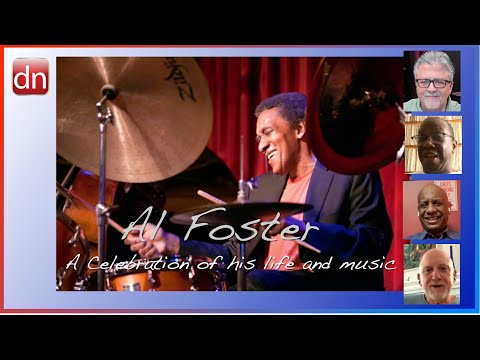 Al Foster: A Celebration of His Life and Music  w/Billy Drummond and Kenny Washington
