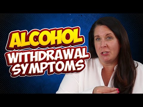 What To Expect During Alcohol Detox: Alcohol Withdrawal Symptoms