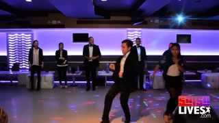 Pachanga Performance by Garry Portugal&#39;s Team @ Salsa Lives SL Lounge