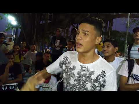 PICASSO vs PERLA - 8vos - Punchline Underworld (Final Estelar)