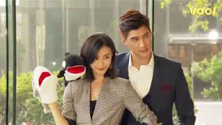 《跟鯊魚接吻》卡司發布記者會