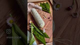 Pesto z medvědího česneku 160g