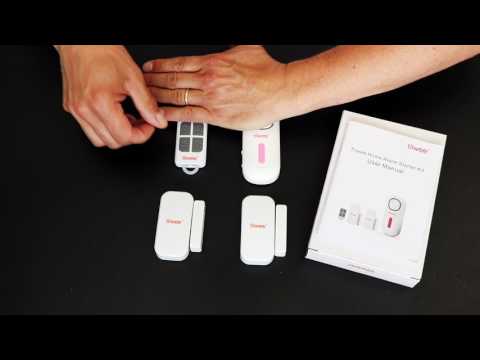 Securing doors and windows fast and easy!