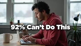 How I Tricked My Brain Into Doing Hard Things