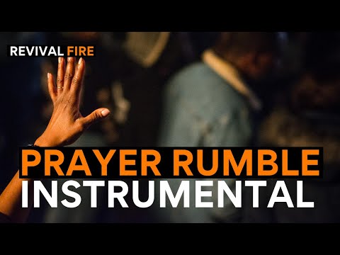 Prayer Rumble | Warfare Prayer Instrumental | Prayer Siege Music