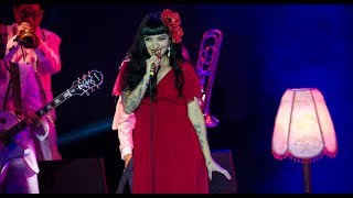 Mon Laferte - Flor De Amapola (En Vivo en el Cervantino 2016)