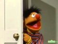 Classic Sesame Street Ernie Brings Home A Puppy To Bert