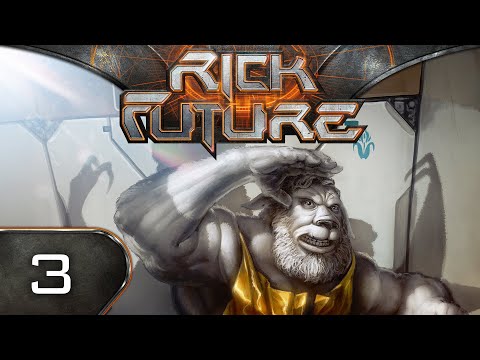 Rick Future Episode 3 - Die vergessenen Krieger