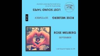 Rose Melberg - One Of These Days
