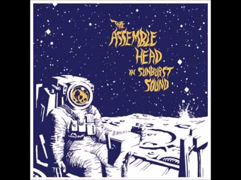 assemble head in sunburst sound ~ creeping spirits & talkonaut