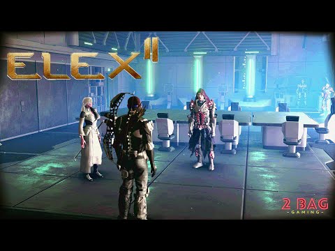 ELEX 2 Gameplay Deutsch #60 - Ich werde Alb