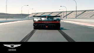 Genesis X Gran Racer VGT Concept