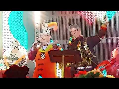 D'r Lange Jan (in deze versie ook wel genoemd "D'r Lang(zam)e Jan")