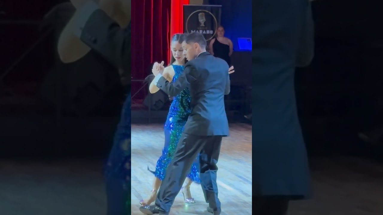 Yanina Quiniones & Neri Piliu: No hay Tierra cómo la mía. La del Centro Milonga🇦🇷12/27/2023