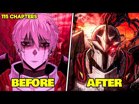 *115ch* He Saved The World But Lost His Mind Because Of The Betrayal By The Other Heroes