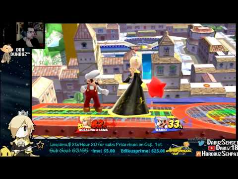 DISCUSSING OPTION SELECTS WITH KIRBYKID