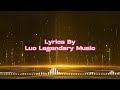 George Ramogi Afline The Pretty Lyrics