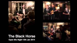 preview picture of video 'Black Horse Open Mic Night'