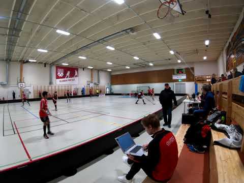 G15 Innebandy Asker - Fjerningby