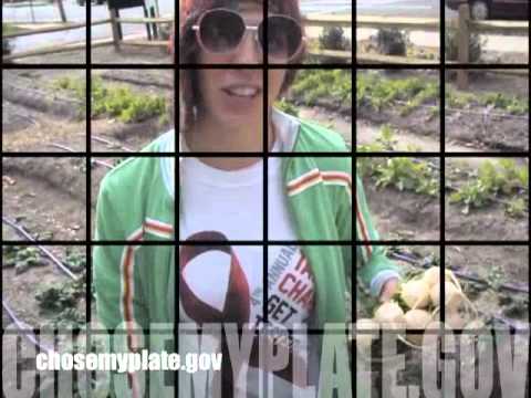 Healthy Eating Tips at the Urban Farm