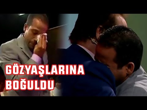 Popstar Erkan Bu Sözler Karşısında Gözyaşlarına Boğuldu! / Popstar