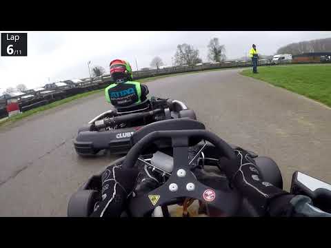 Club 100: Elite 2018 Round 2 (Whilton Mill) - Final