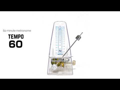 テンポ60メトロノーム (60分)