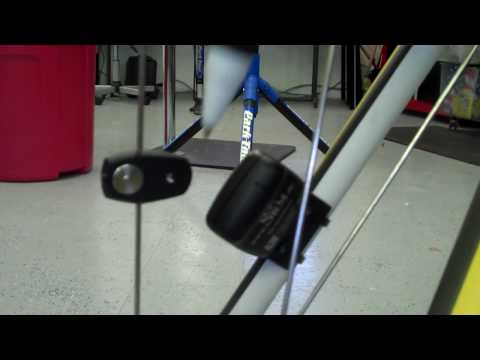 SRM VDO Speed Sensor Set-Up