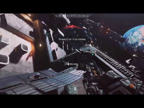 Call of Duty: Infinite Warfare - Campaign Mission 8 | Operation Port Armor: Boarding Party