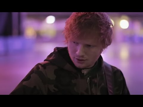 Ed Sheeran // Wild Mountain Thyme
